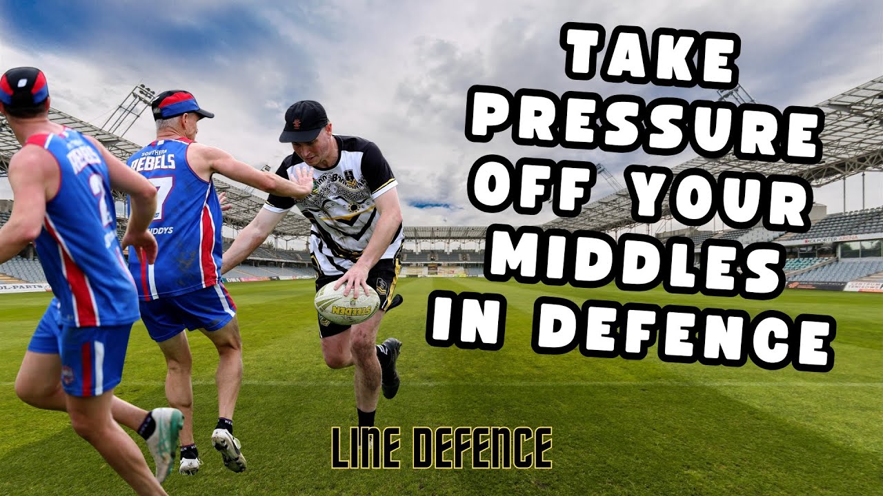 Touch Rugby/Football | Breakdown | ACTIVE LINKS