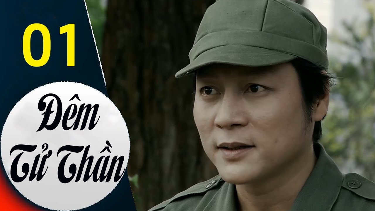 Đêm Tử Thần - Tập 01 | HTVC Phim HD hay Việt Nam 2024