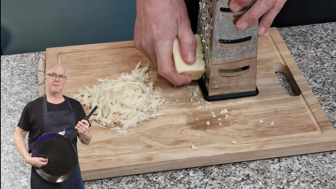 Einfache Käsesauce für Burger oder als dip