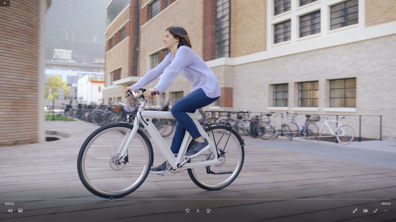 Pressed E-Bike - Crowdfunding on Indiegogo in order to industrialize production