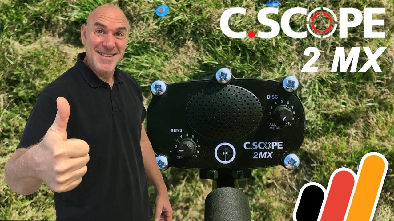 Test du C SCOPE 2 MX