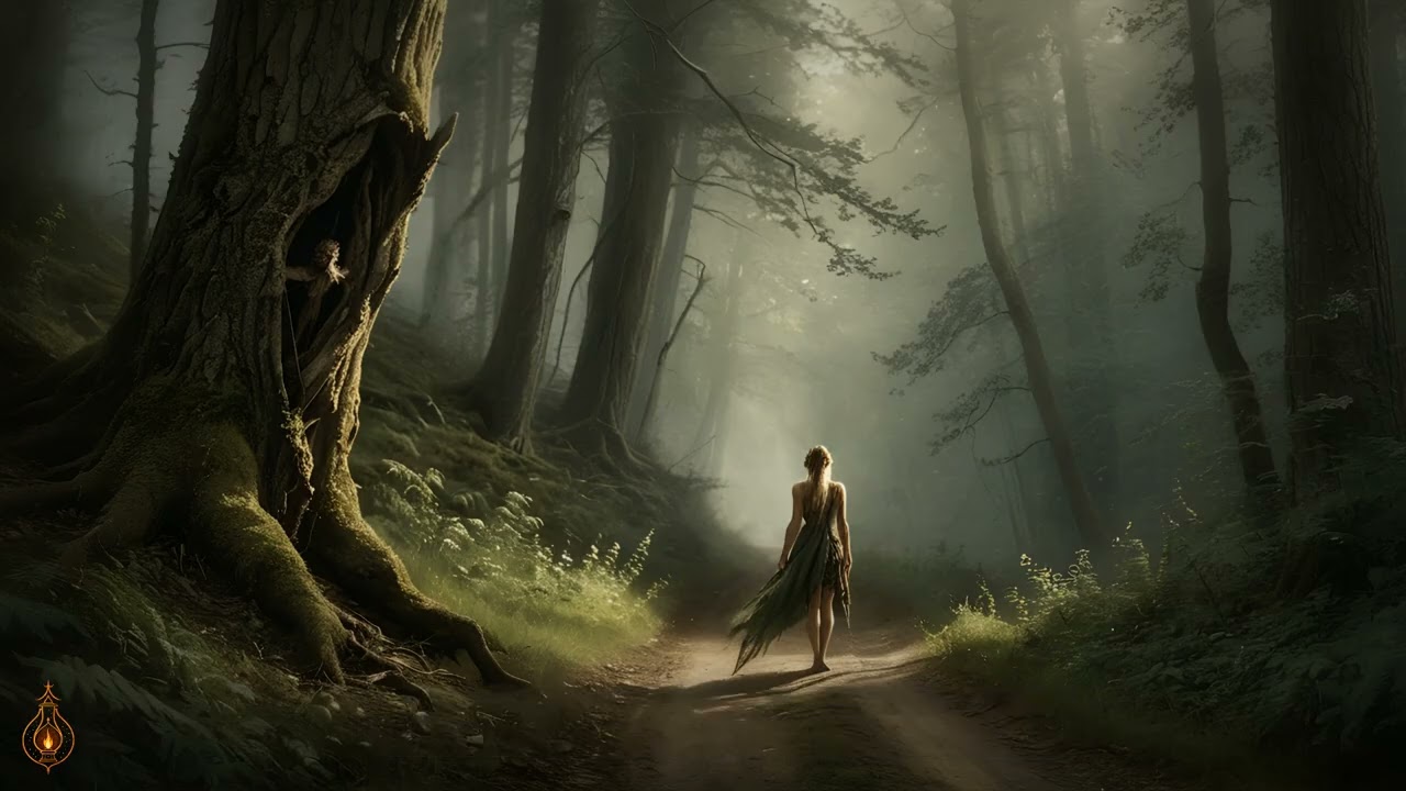 The Wiles Of The Rogue Faerie - Gothic Folk - Fantasy Music