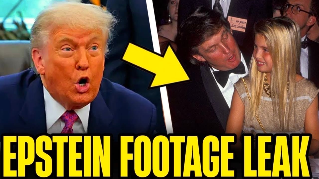 Trump MELTS DOWN at 3AM After Shock Epstein BOMBSHELL Drops!