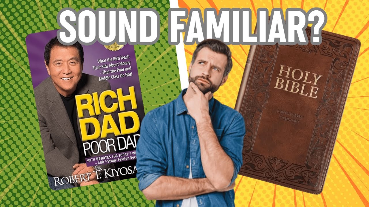 ‘Rich Dad Poor Dad’ — The Bible Did It First?!
