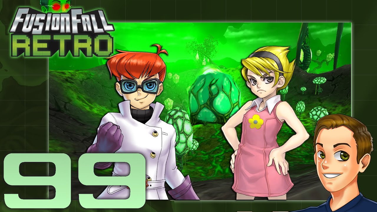 FusionFall Retro Playthrough [Part 99] - Charming, Isn't It?