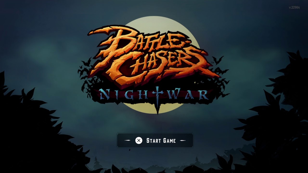 Battle Chasers music theme extended