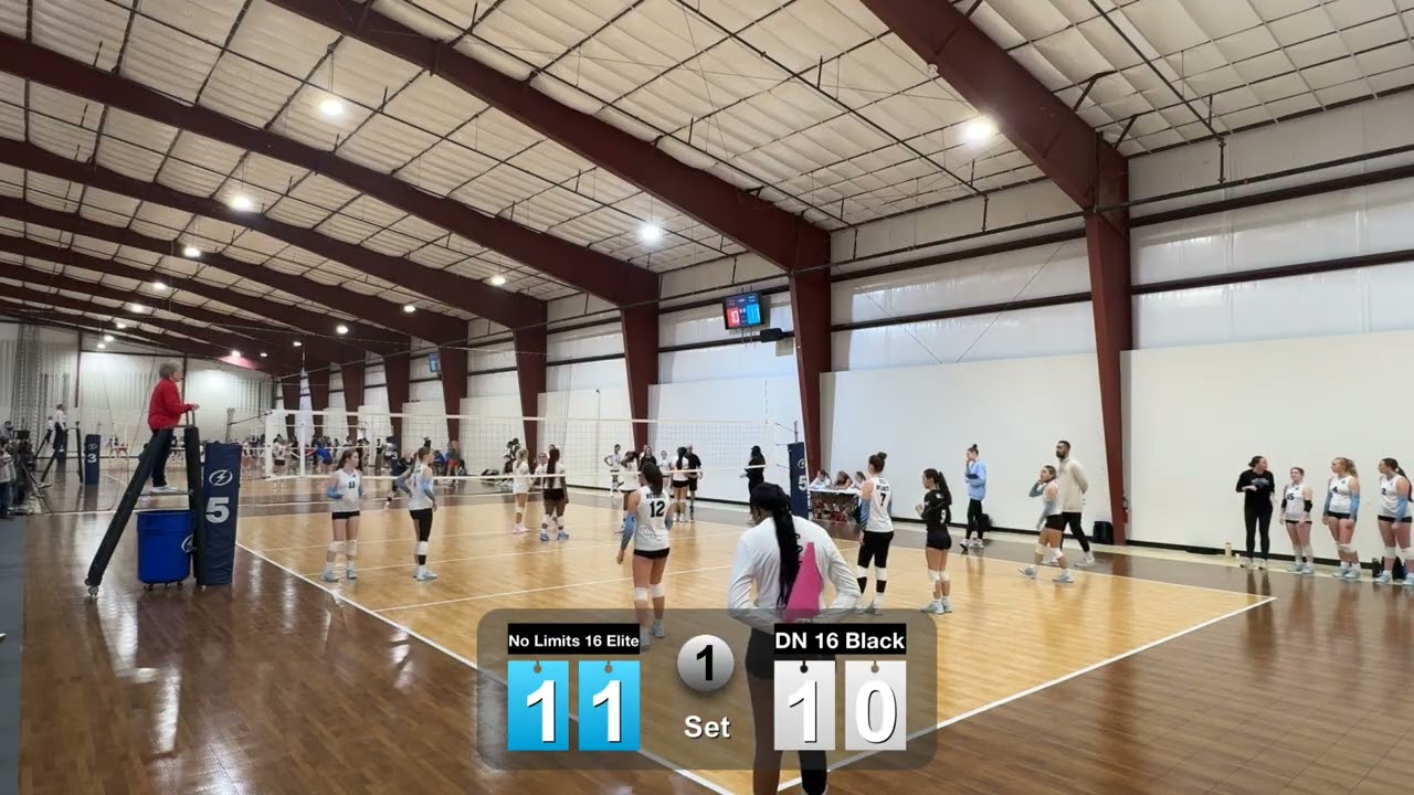 3/15/26 - NL 16 Elite vs DN 16 Black - Game 1