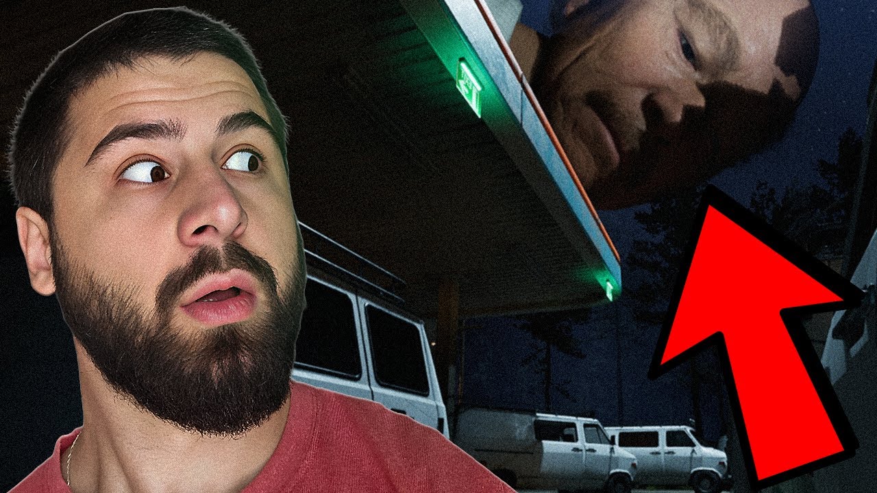 რატომ დავთანხმდი აქ მუშაობას? | Before Exit: Gas Station