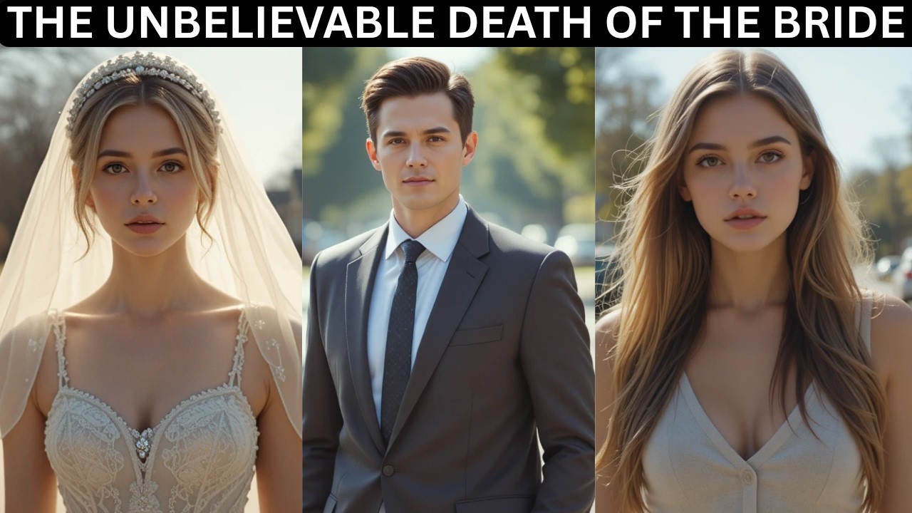 The Unbelievable Death Of The Bride Shocked Even The Most Experienced Detectives! True Crime Story.