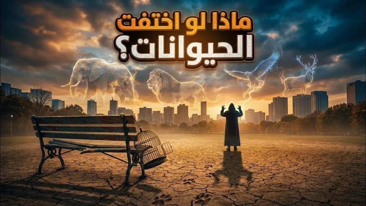 بدون حيوانات… الأرض لن تكون صالحة للحياة!