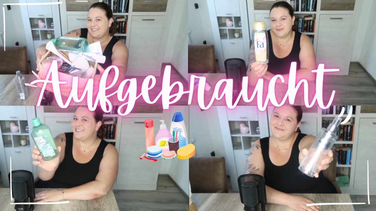Dieses Produkt kaufe ich NIE wieder!| AUFGEBRAUCHT| Team CJ