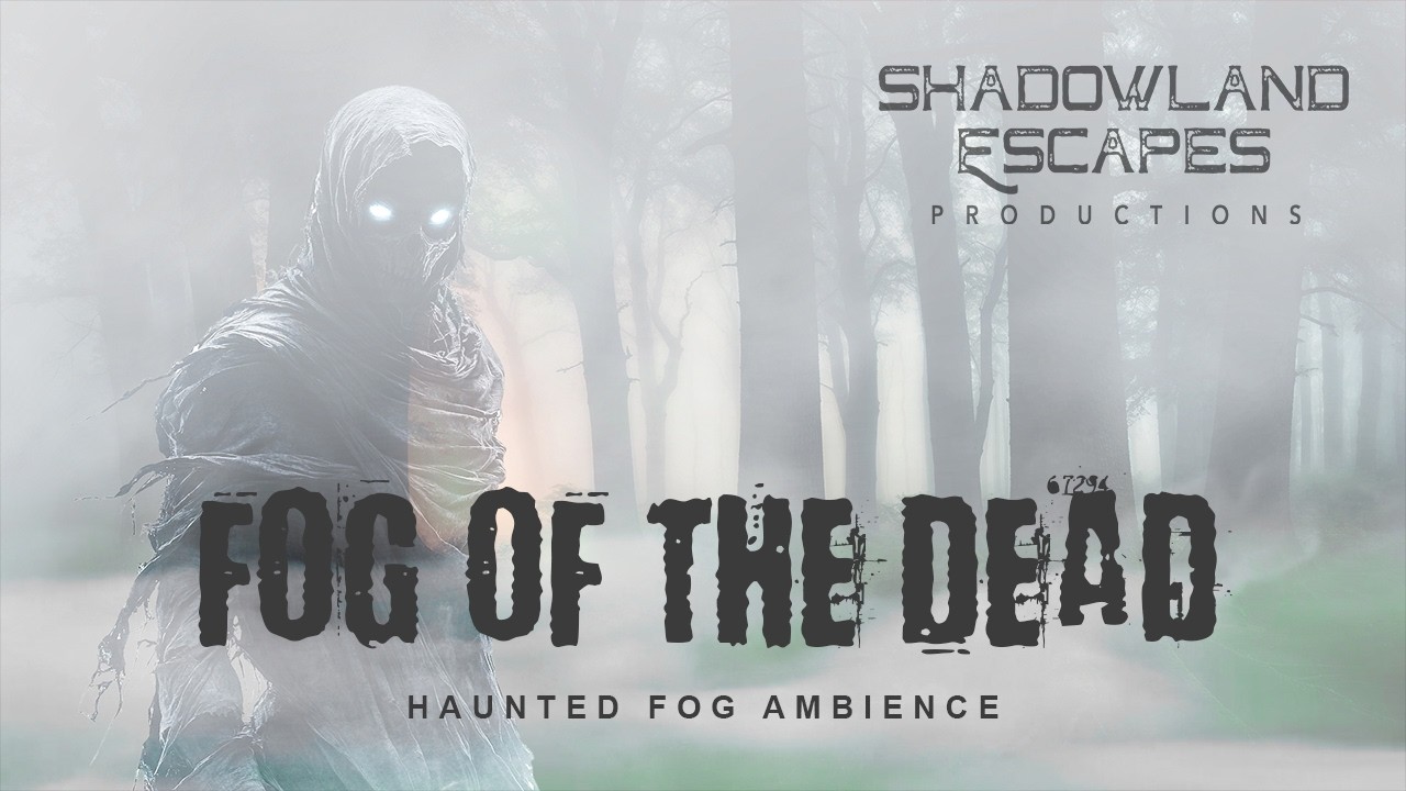 The Fog: Ancient Calls from a Haunted Primeval Forest Ambience