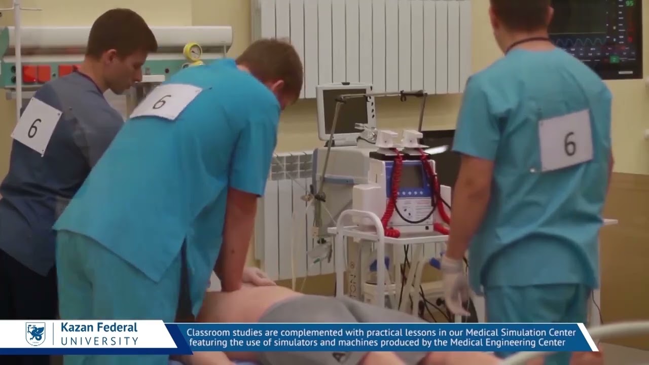 Study MBBS in Russia | Kazan Federal University | Topmbbsabroad.com | Part 1