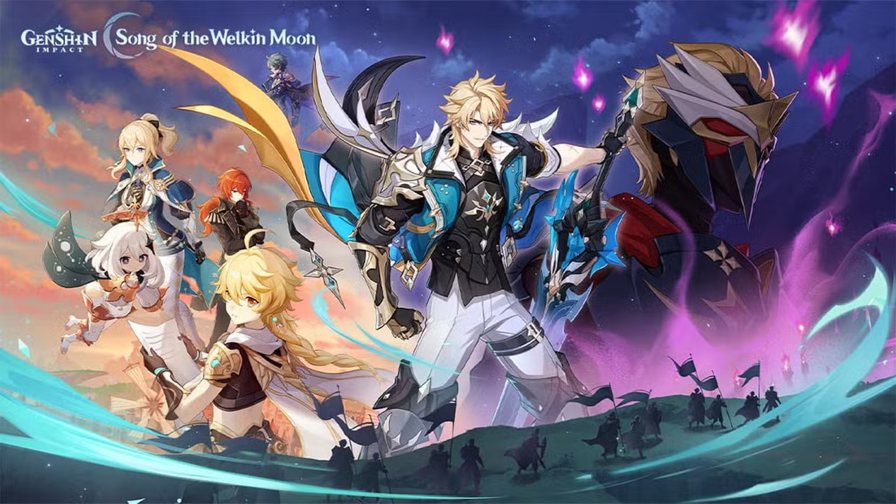 Genshin Impact 6.4 LIVE – New Update (part 1)