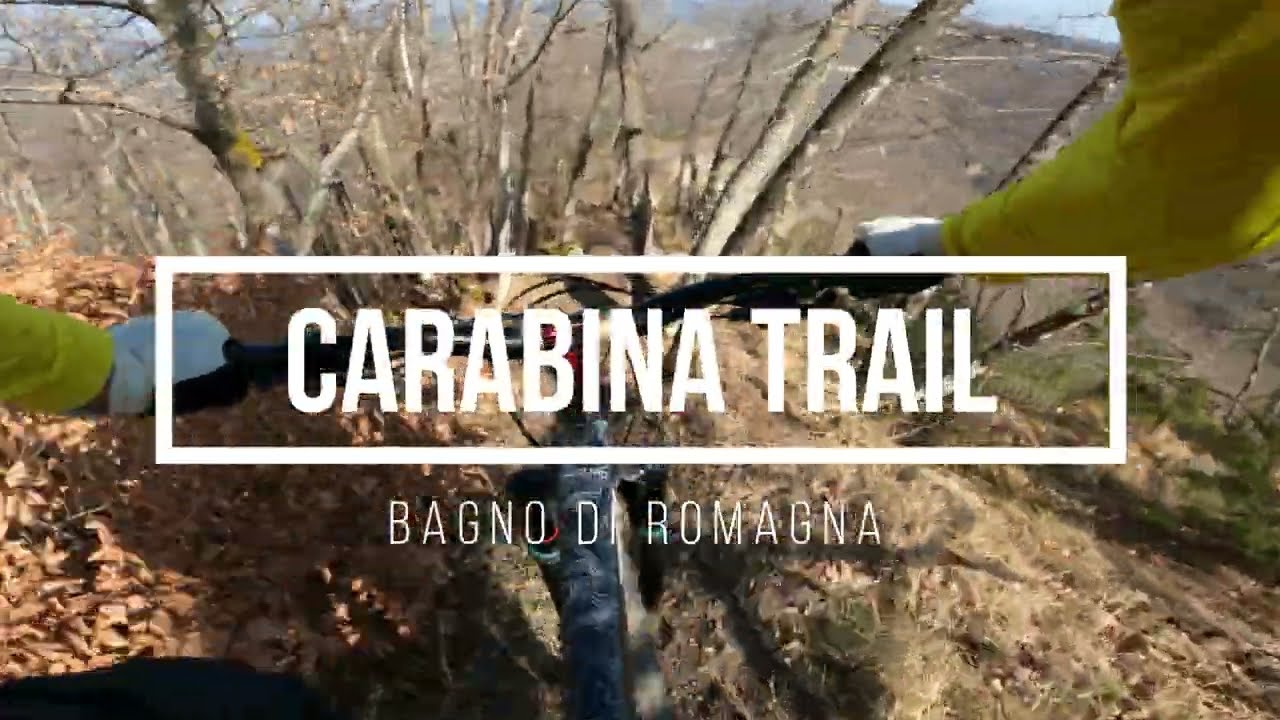 Carabina Trail - Bagno di Romagna