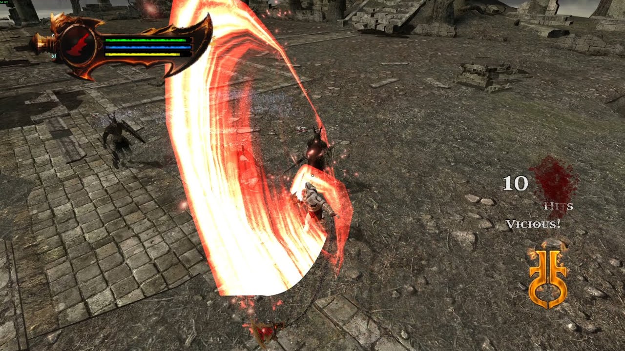 God of War 3 Source Remastered