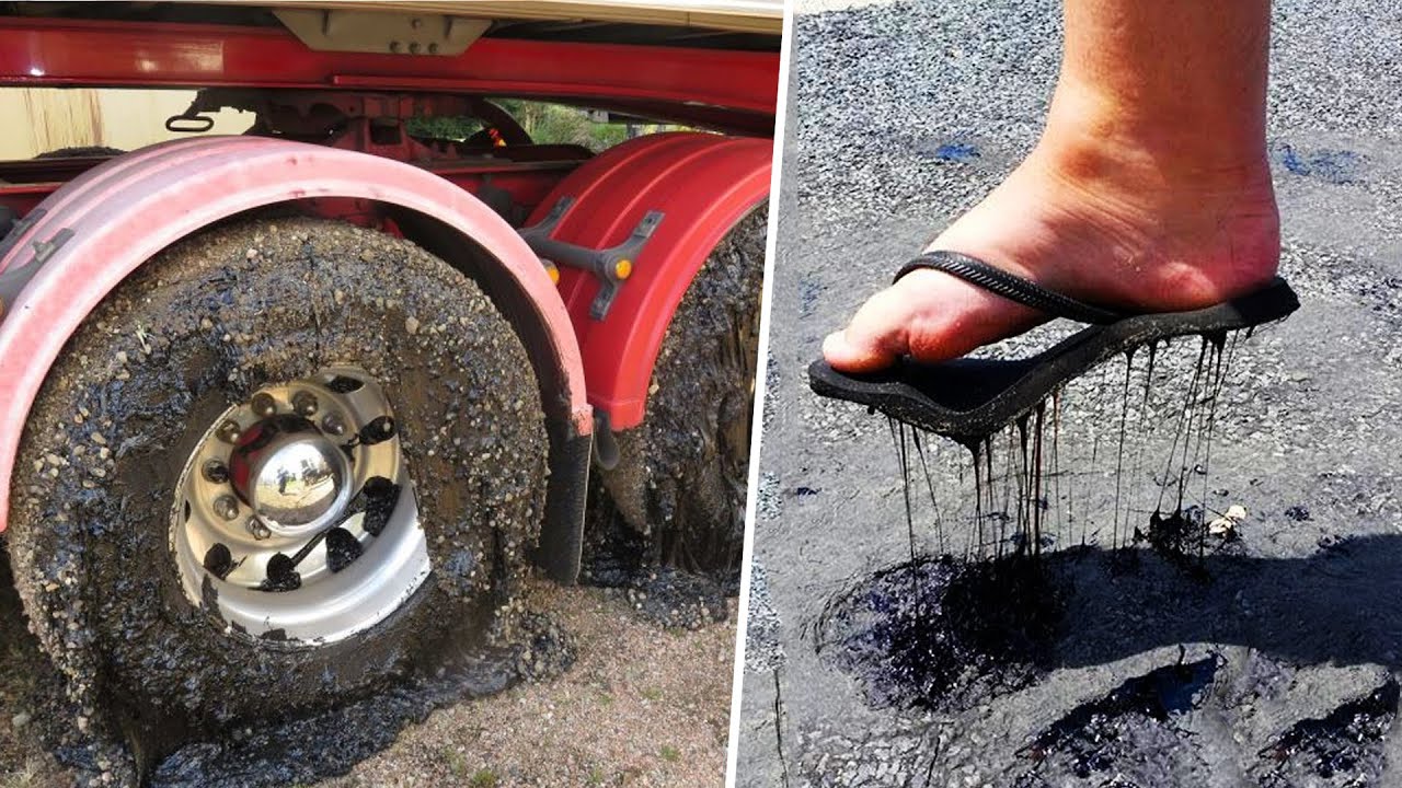 10 Hottest Temperatures Ever Recorded On Earth