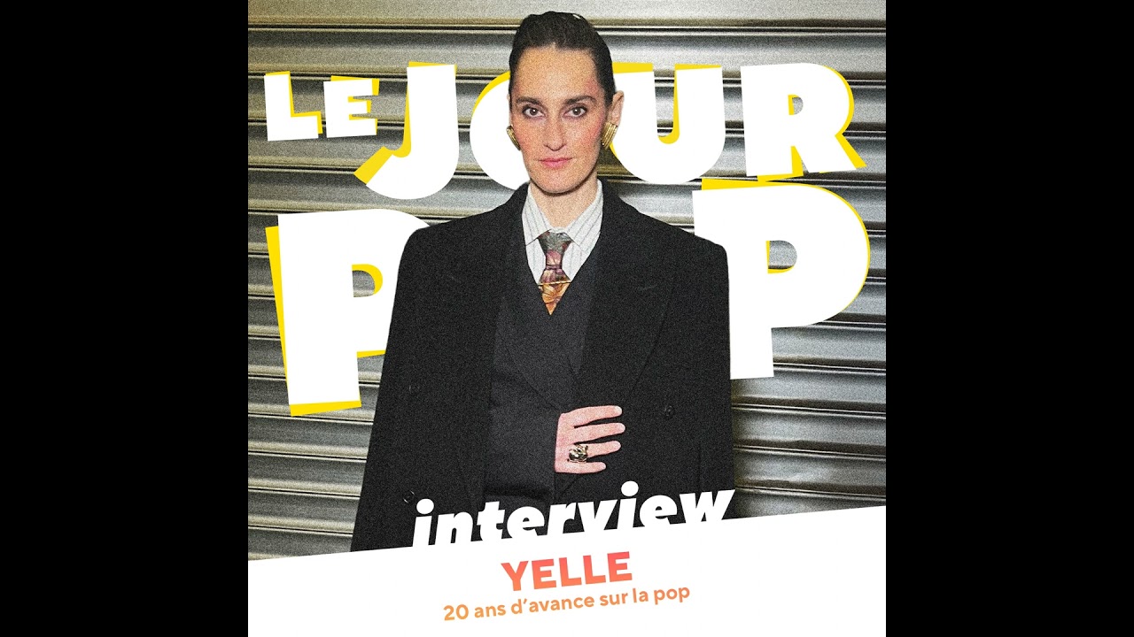 Yelle : 20 ans d'avance sur la pop - Interview