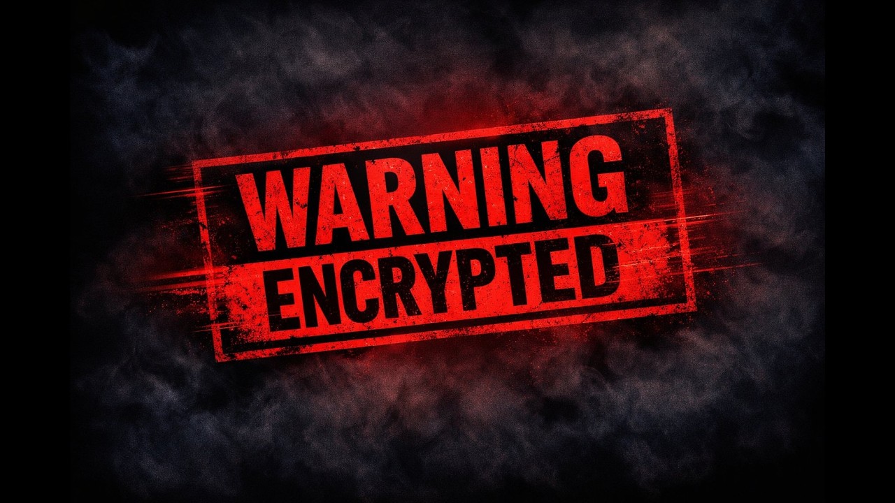 WARNING! ENCRYPTED MESSAGE! CONTAINS: ANVIL PALADIN 02122569