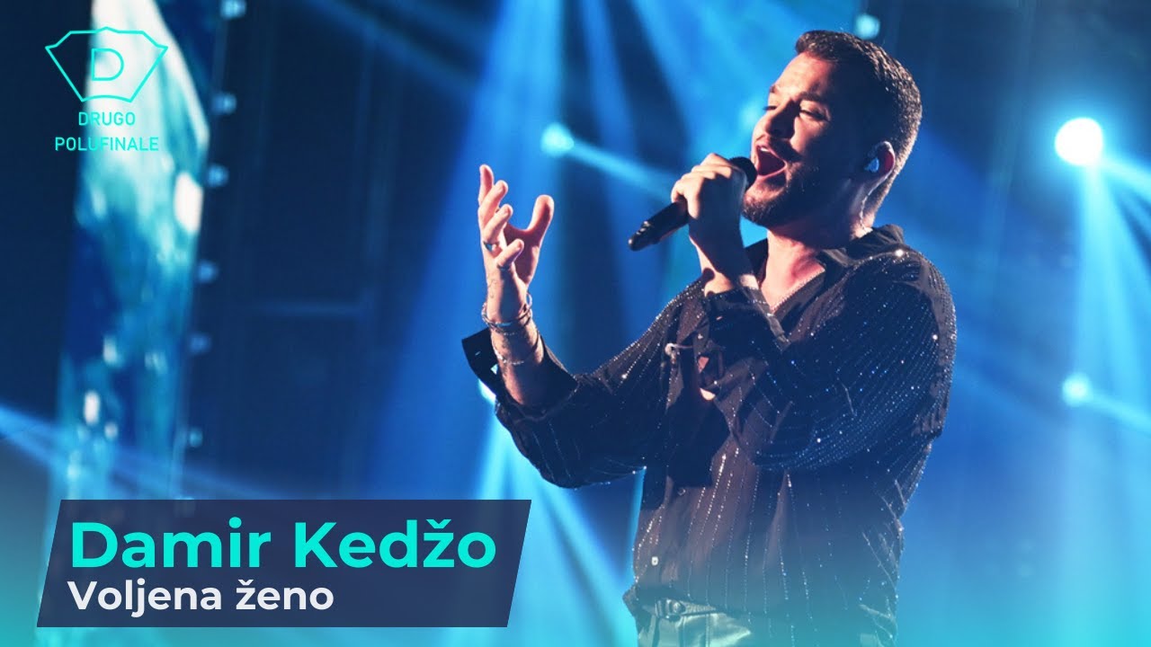Damir Kedžo - Voljena ženo