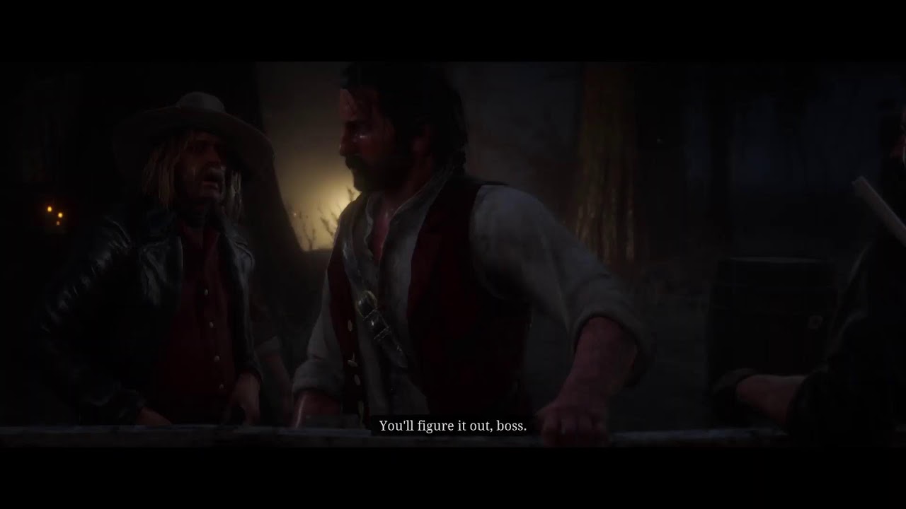 Late night RDR2 stream (live)