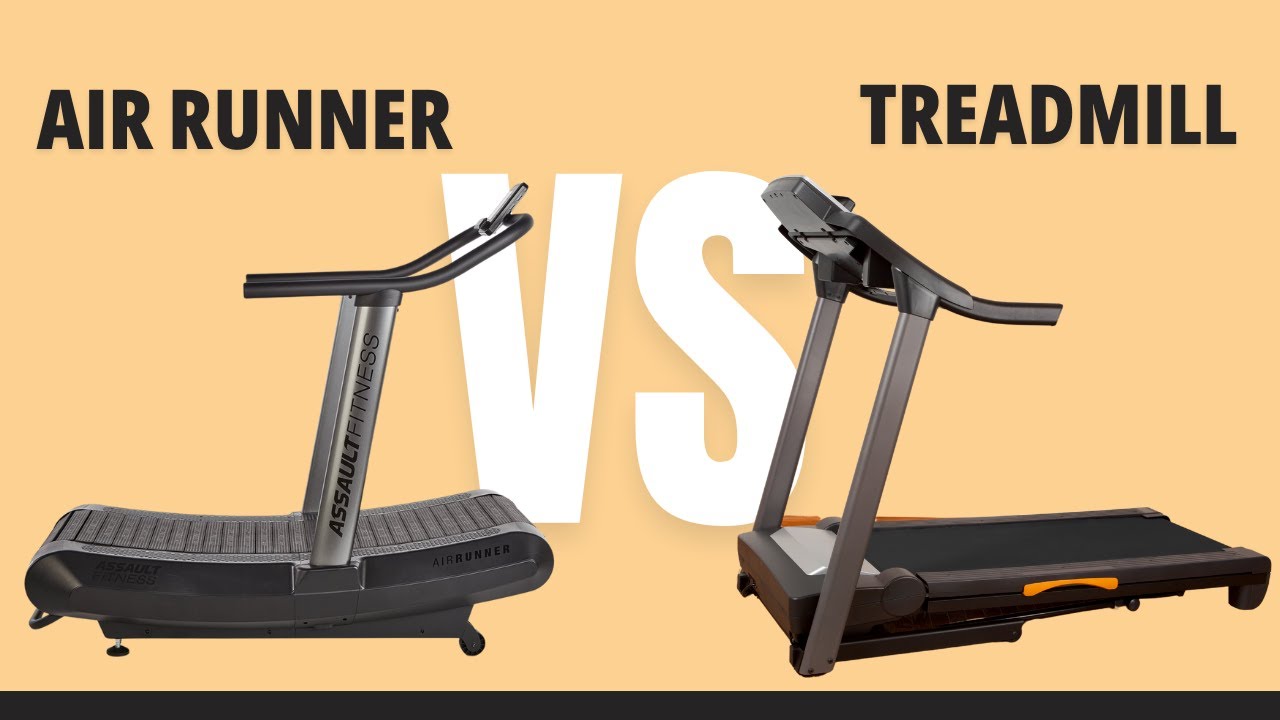 Are Assault Runners Harder Than Regular Treadmills? (Science Explained) •