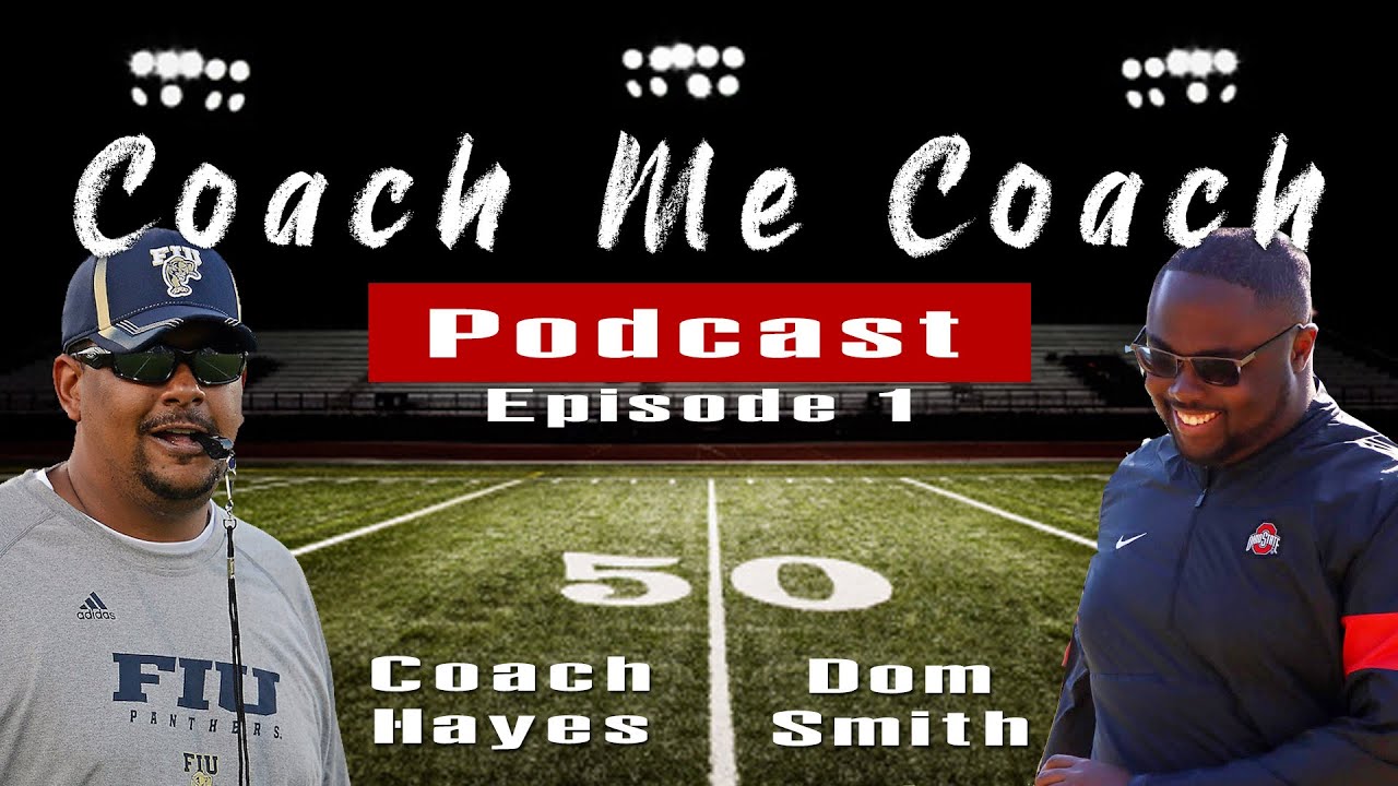 #CoachMeCoach Podcast Ep. 1: 2022 NFL Combine | Transfer Portal | Spring Football