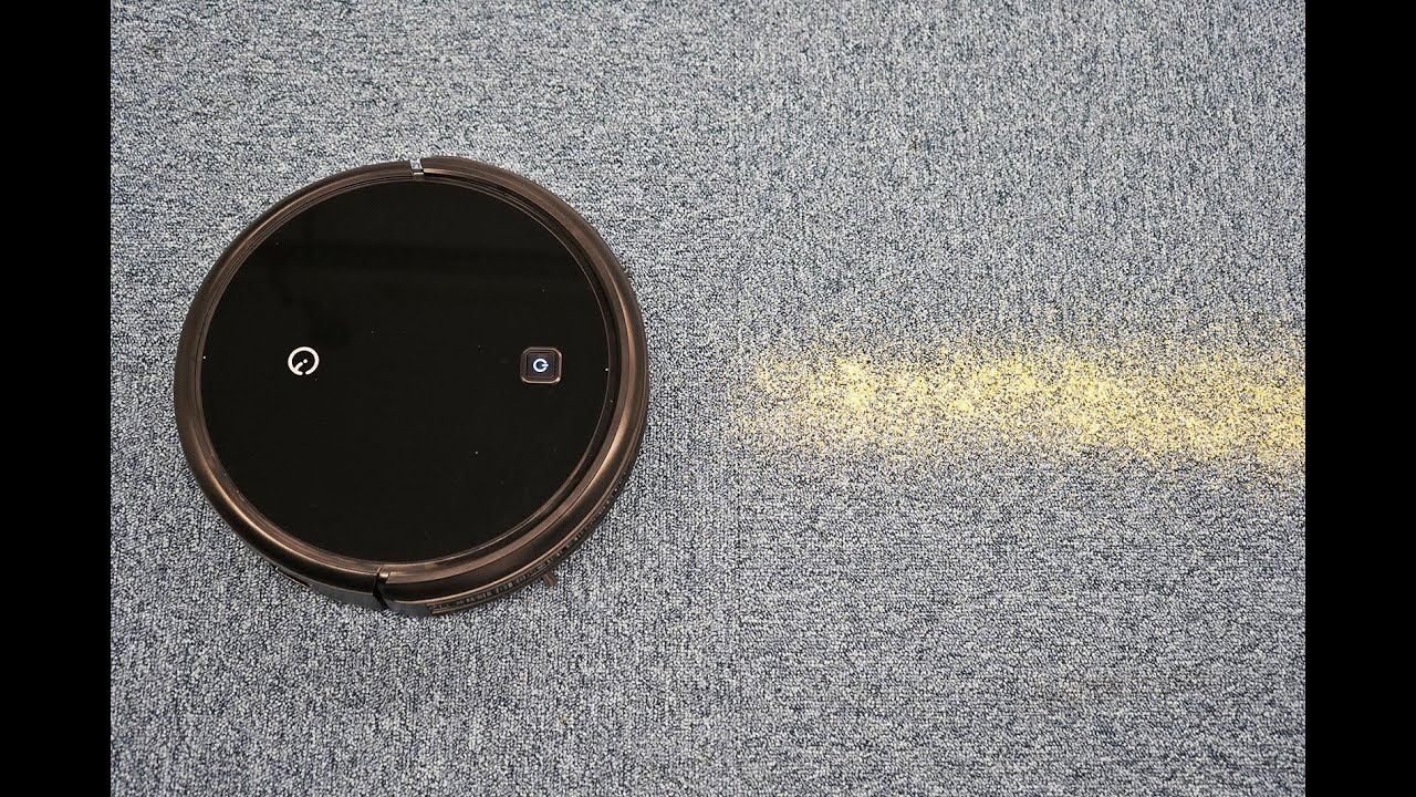 Yeedi K600 robot vacuum review