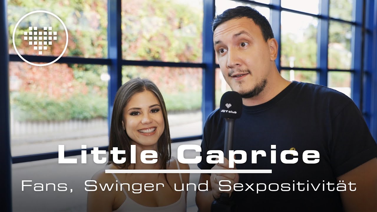 Pornostar Little Caprice im Interview &ndash; Von Fans, Swingern und Sexpositivit&auml;t | JOYclub