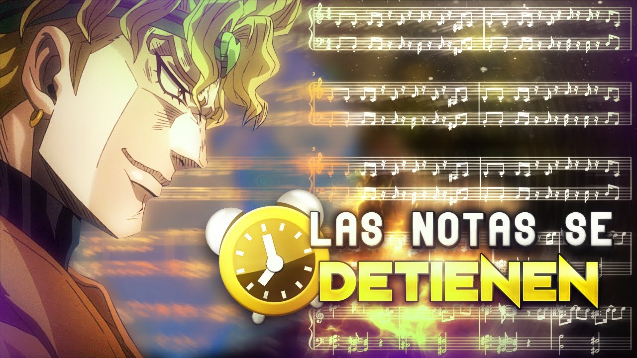 Lo que la Música de JoJo nos Revela sobre el Villano