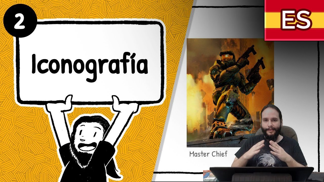Clase 2 - Iconograf&iacute;a