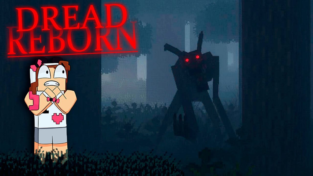 o MOD MAIS ASSUSTADOR DE TODOS - Dread Reborn