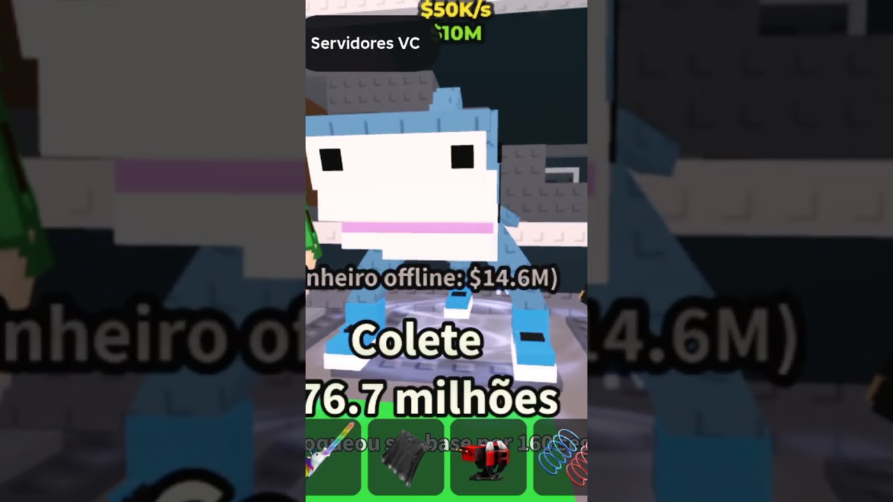 música dos brainrots 