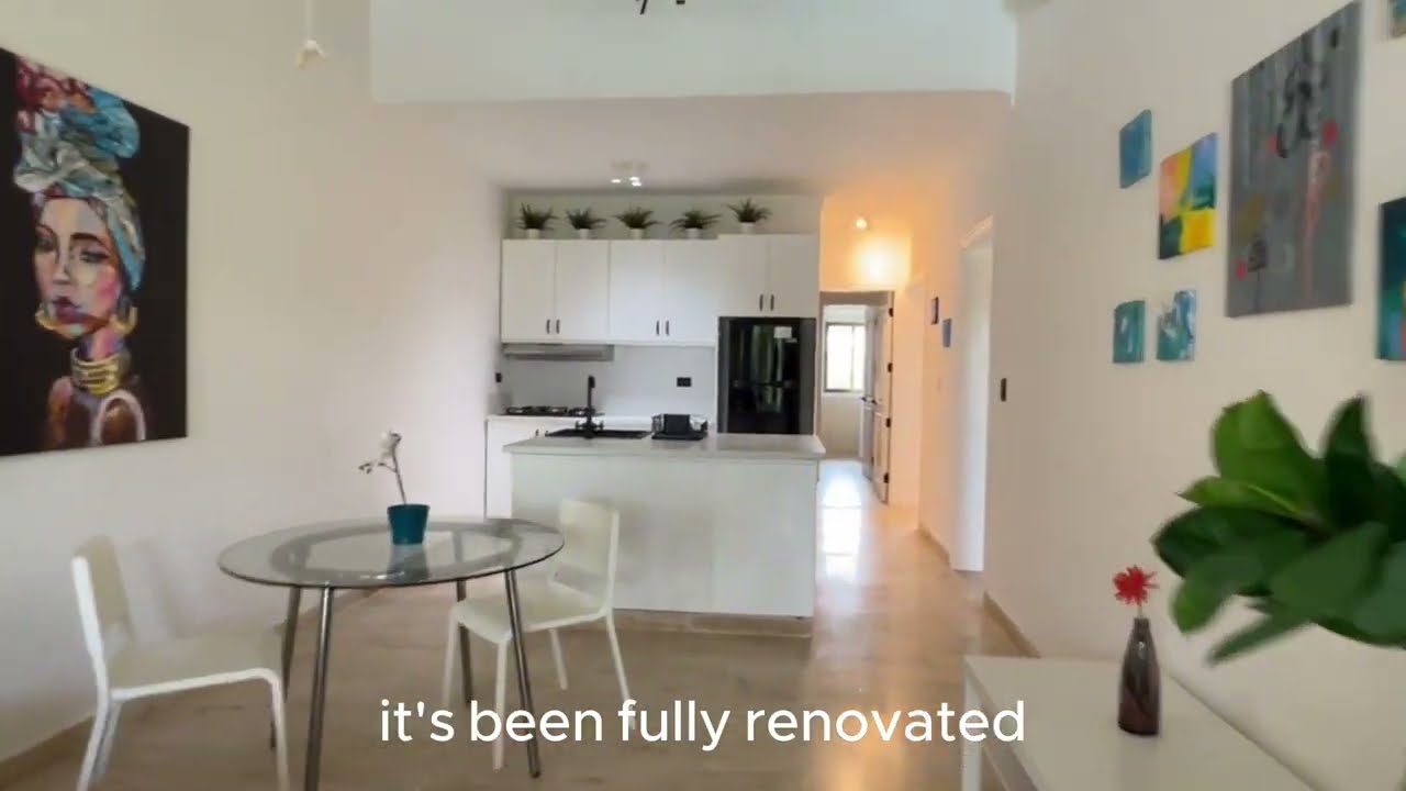 For Sale 2 Bedroom Apartment in Cocotal Golf Club, Bavaro Punta Cana #shorts