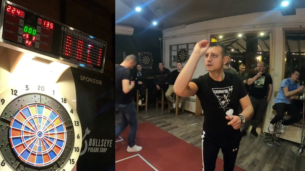 Aleksandar Gajić - Mirza Heganović / Pikado Lovac Tour Finale
