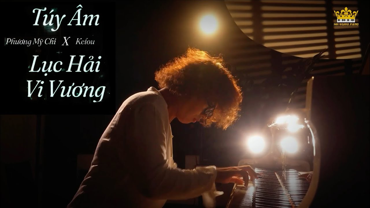 🎹 Mạnh Piano - Mashup Tuý Âm x Lục Hải Vi Vương (Phương Mỹ Chi x Kelou） | Sing!Asia