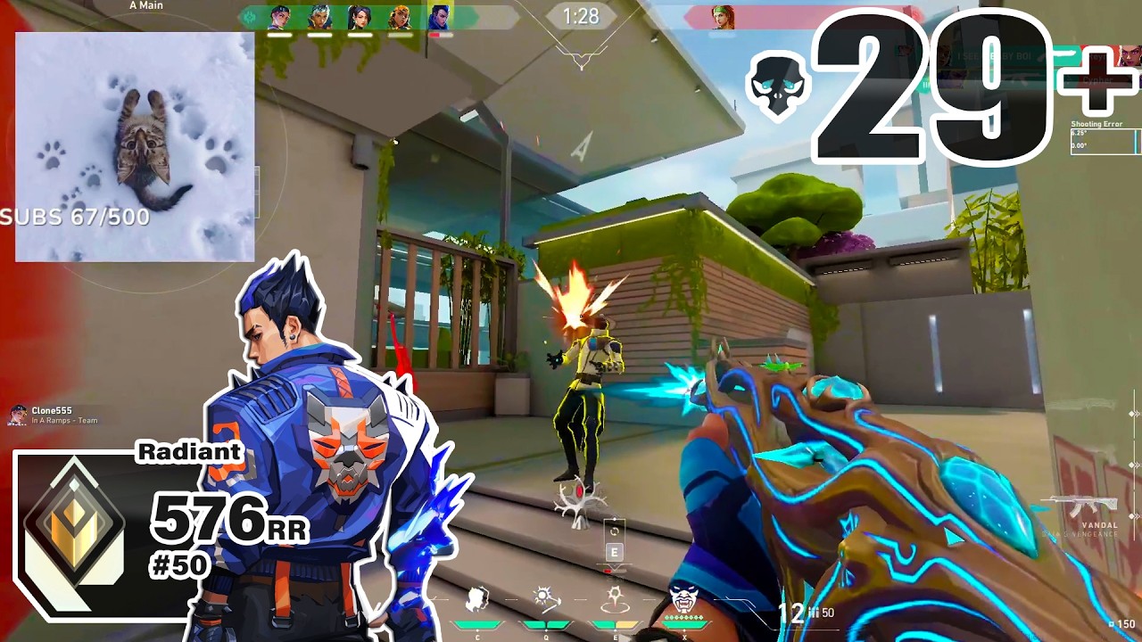 LOWKEY HIM! - SR ion [NA] #MatchMVP