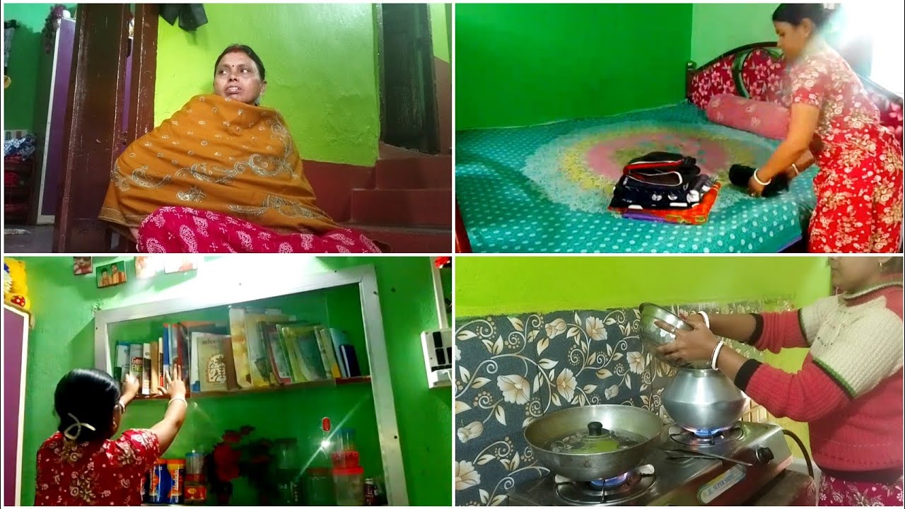 মেয়ে হয়ে জন্মেছি, তাই শক্ত মন করতেই হয়। কষ্ট বুকে চেপে মাকে বিদায় দিয়ে কিভাবে সংসার সামলালাম?