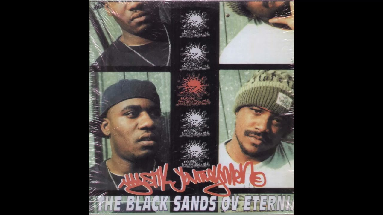 Mystik Journeymen The Black Sands Ov Eternia
