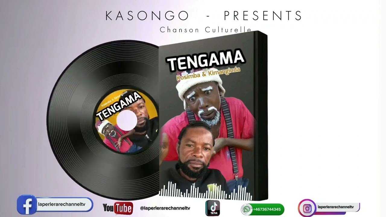 TENGAMA (Official_audio)