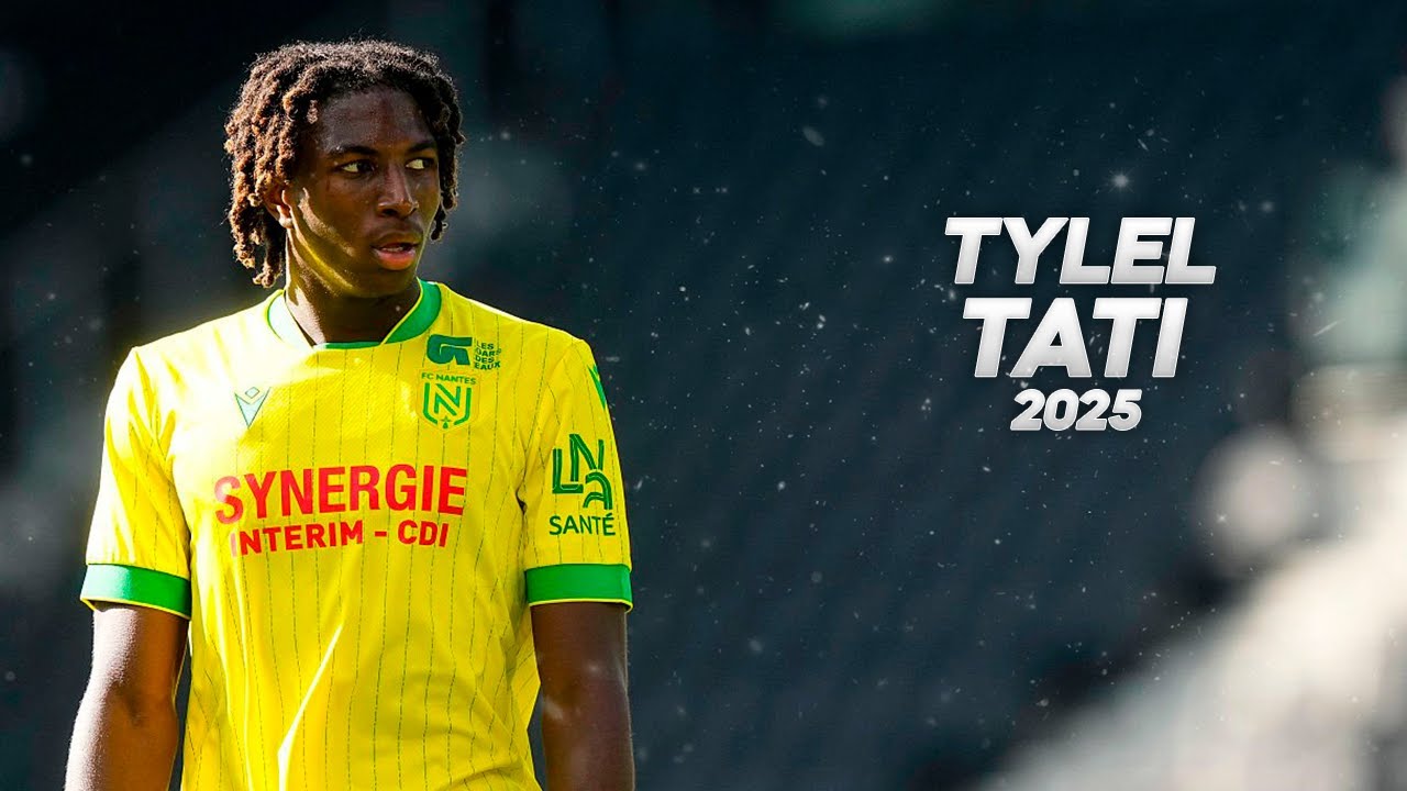 Tylel Tati - Time to Shine