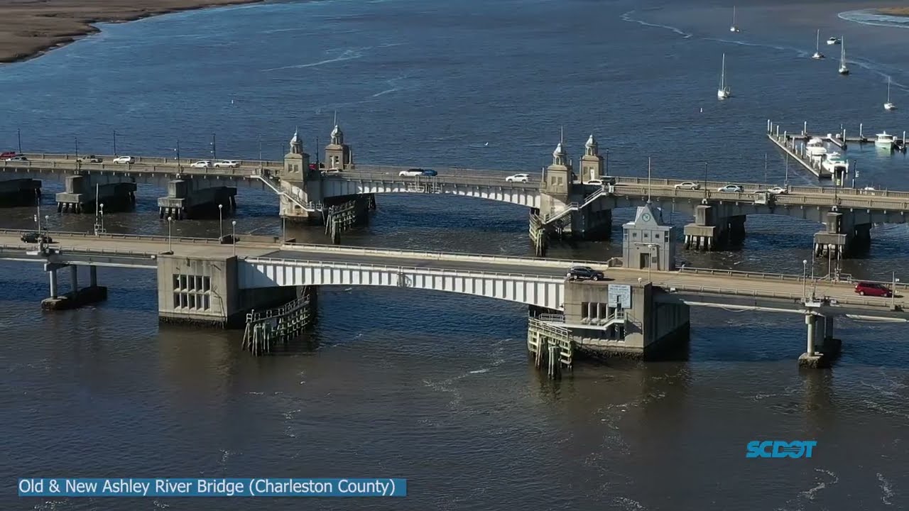 South Carolina's Movable Bridges