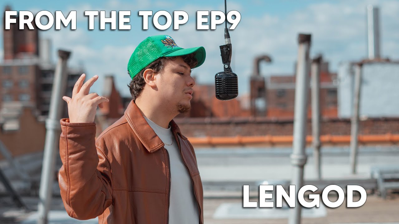 Lengod - MAGNETS | FROM THE TOP S2 EP9 | #DIRECTORKAYGEE