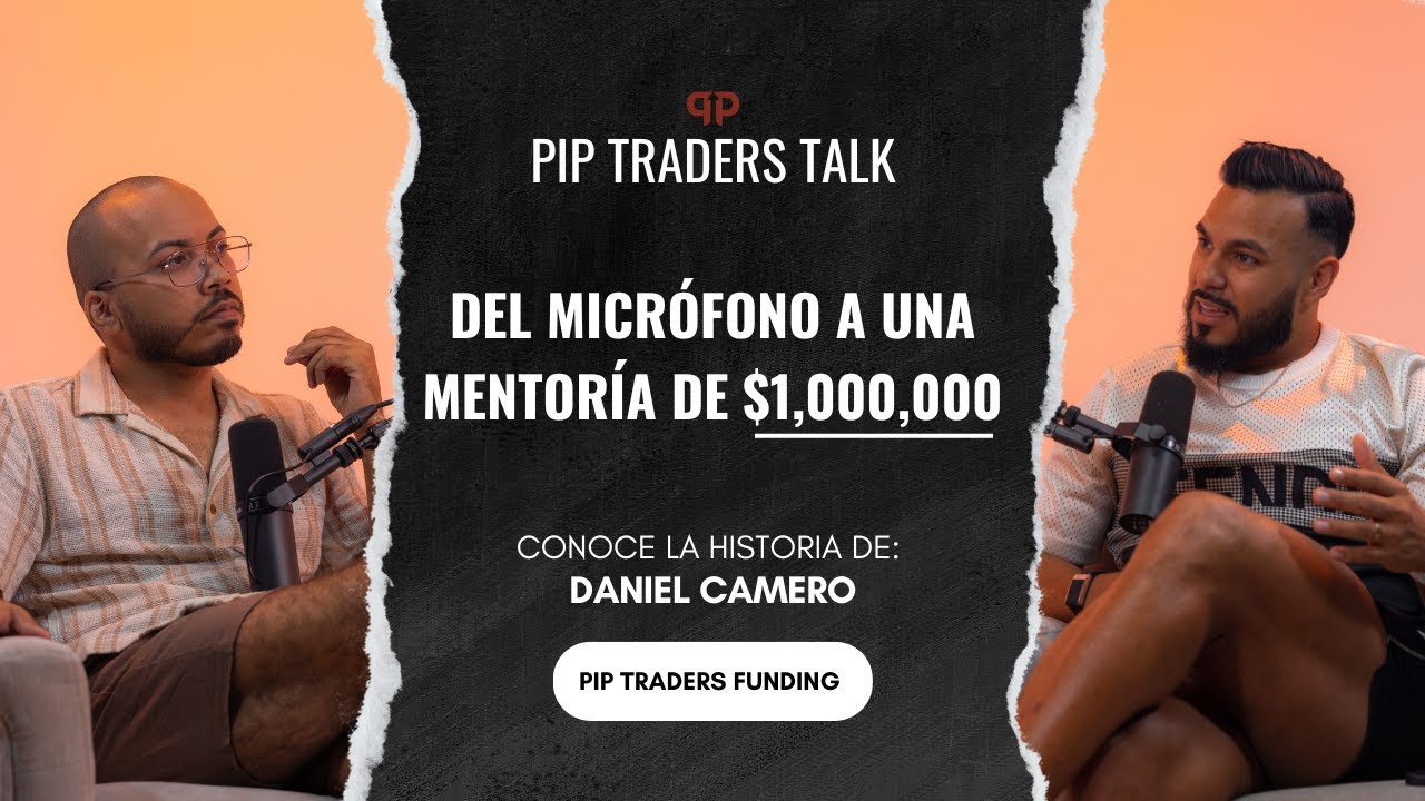 DANIEL CAMERO -  ¡Del micrófono a una mentoría de $1,000,000!