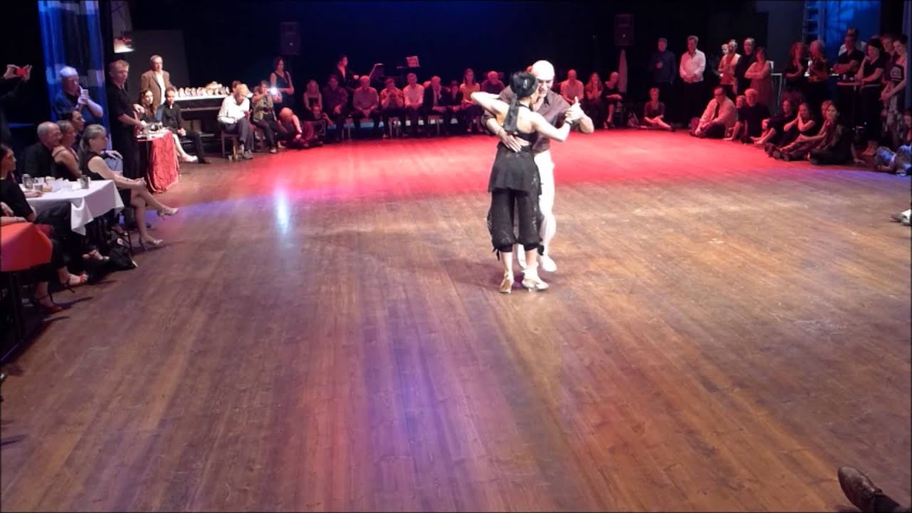 Pasquale Girardi e Luciana Semprini Questa si che è una bella impro... e sono ITALIANI!!!