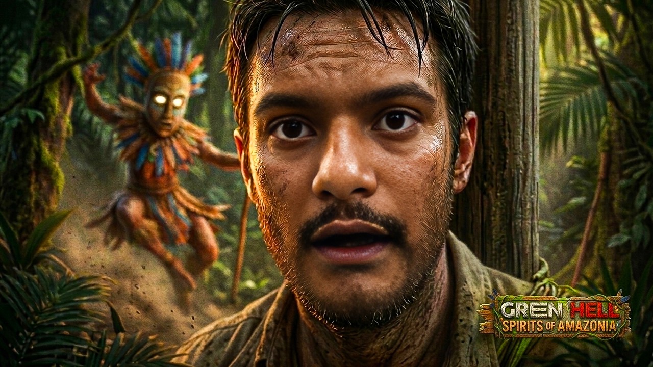 Hardcore Amazon Survival | The more you seek the more you will find | Green Hell Spirits of Amazonia
