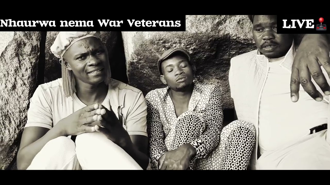 NHAURWA NEMA WAR VETERANS PART ONE