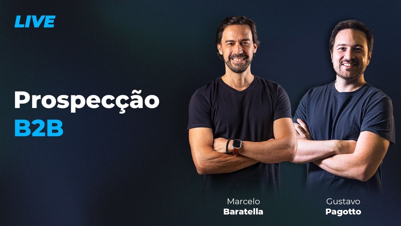 Prospec&ccedil;&atilde;o B2B