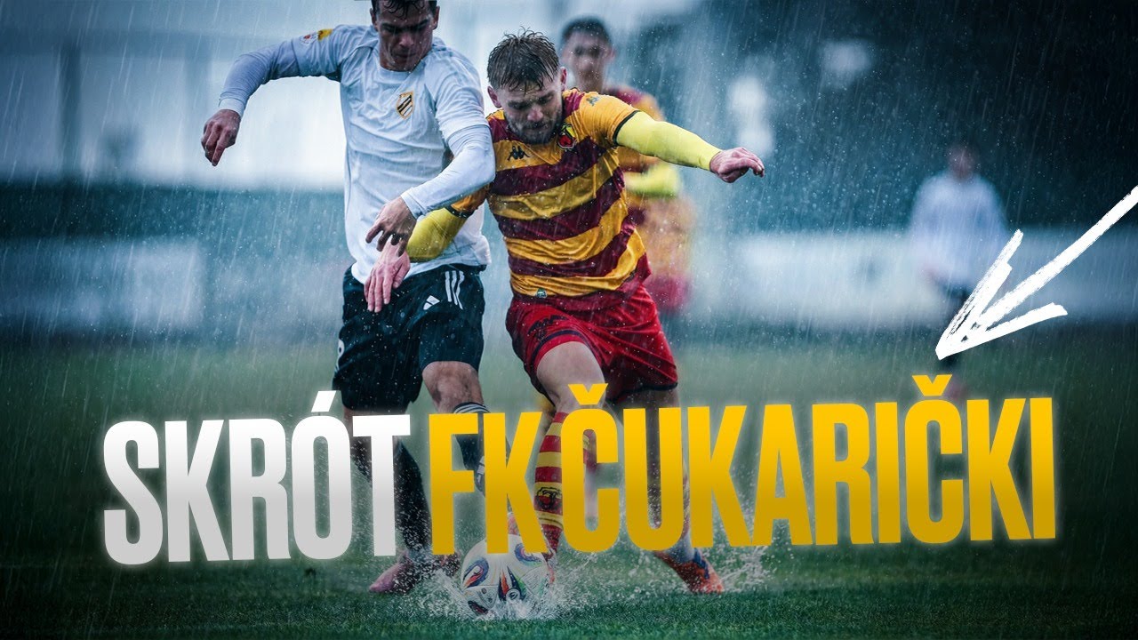 SKRÓT SPARINGU Z FK CUKARICKI, (3:0) | JAGA W BELEK 2026