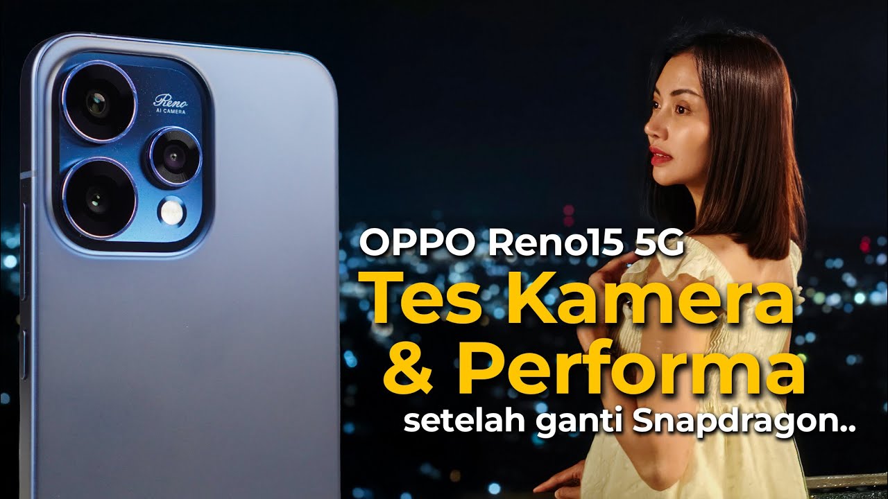 Upgrade atau Downgrade ?! Review OPPO Reno15 5G Indonesia
